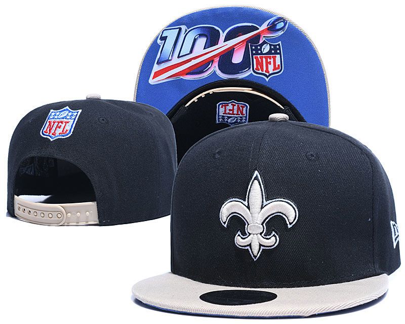 2020 NFL New Orleans Saints Hat 20201165->nfl hats->Sports Caps